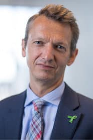 Photo of Andy Haldane