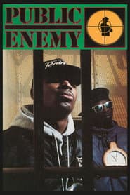 Photo of Public Enemy
