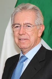 Photo of Mario Monti