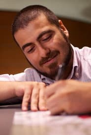 Photo of Vahe Gabuchian