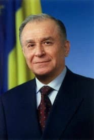 Photo of Ion Iliescu