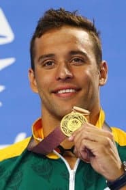 Photo of Chad Le Clos