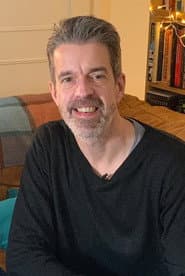 Photo of Ian Nathan