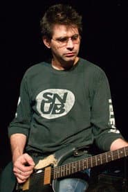 Photo of Steve Albini