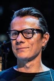 Photo of Larry Mullen Jr.