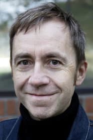 Photo of Dag Johan Haugerud