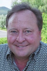 Photo of Brian Schweitzer