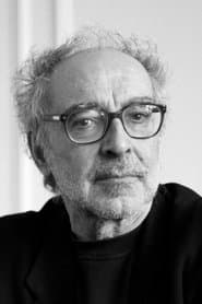 Photo of Jean-Luc Godard