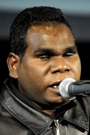 Photo of Geoffrey Gurrumul Yunupingu