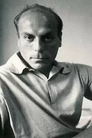 Photo of Gherasim Luca