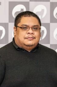Photo of Joseph Israel M. Laban