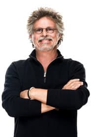 Photo of Steven Raichlen