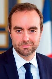 Photo of Sébastien Lecornu