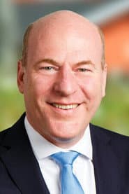Photo of Trent Zimmerman