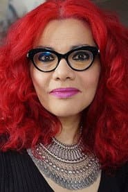 Photo of Mona Eltahawy