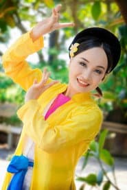 Photo of Thu Huyền