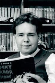 Photo of Øyvind Fabricius Holm