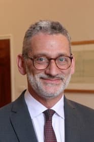 Photo of Clive Kay
