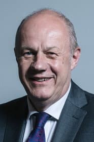 Photo of Damian Green