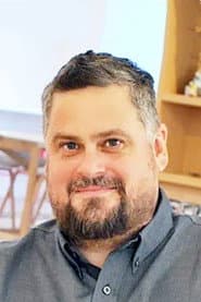 Photo of Paul Briggs