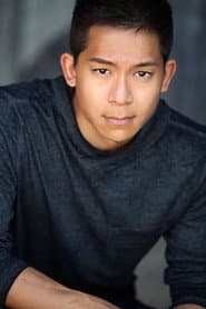Photo of Andrew Hwang