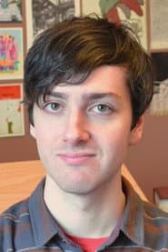 Photo of Luke Pearson