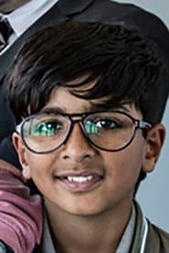 Photo of Arien Alexander Takiar