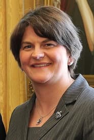Photo of Arlene Foster