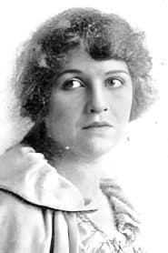 Photo of Mary McIvor