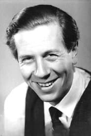 Photo of Derek Tansley
