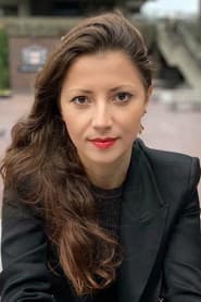 Photo of Olesya Khromeychuk