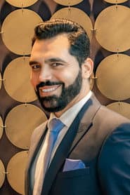Photo of Jack Hamid