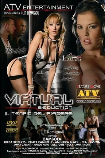 Poster for Virtual Seduction