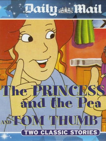 Poster for The Princess and the Pea