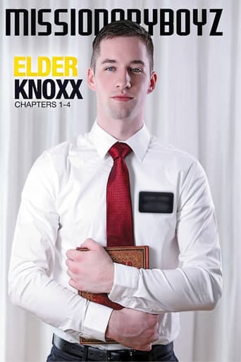 Poster for Elder Knoxx: Chapters 1-4