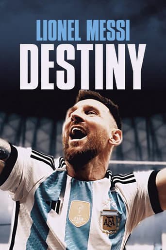 Poster for Lionel Messi: Destiny