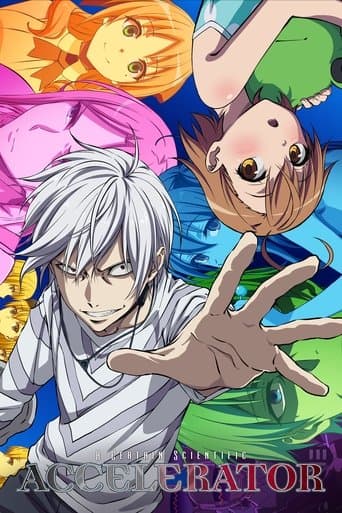 Poster for A Certain Scientific Accelerator