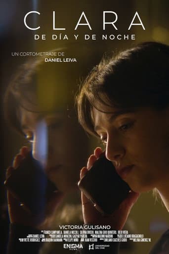 Poster for Clara by Day and Night