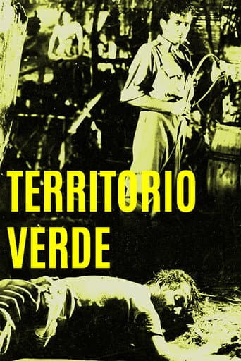 Poster for Territorio Verde