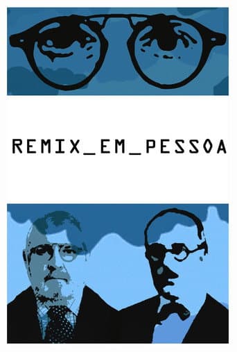 Poster for Remix em Pessoa
