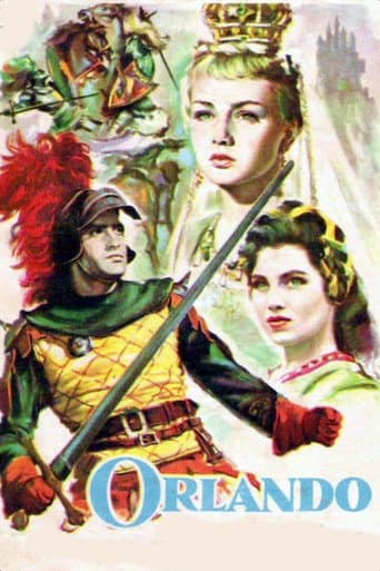 Poster for Roland the Mighty