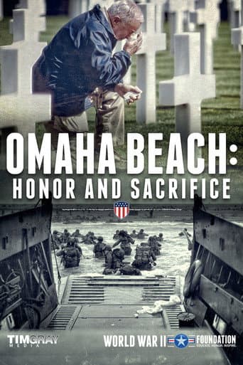 Poster for Omaha Beach: Honor and Sacrifice