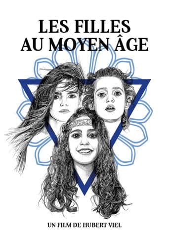 Poster for Les Filles au Moyen-Âge