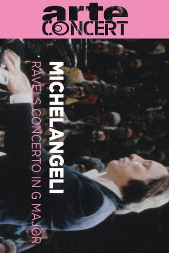 Poster for Michelangeli and Celibidache interpret Ravel  - Great musical moments