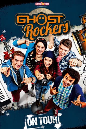 Poster for Ghost Rockers: On Tour