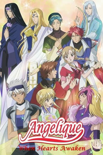 Poster for When Hearts Awaken
