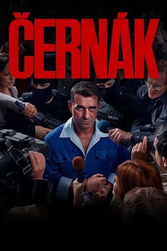 Poster for ČERNÁK
