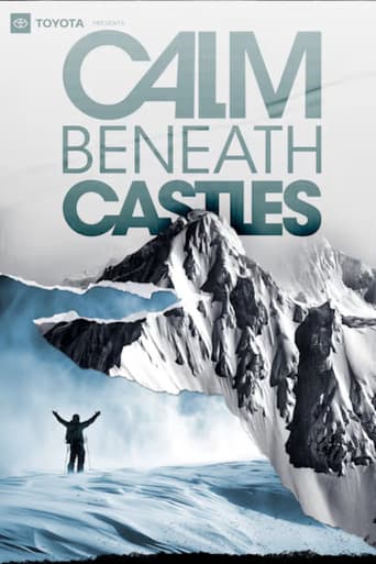 Poster for Calm Beneath Castles