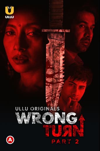 Poster for Wrong Turn