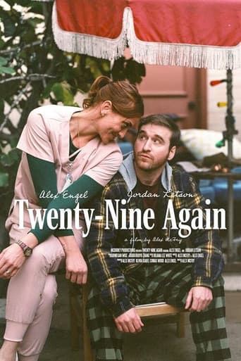 Poster for Twenty-Nine Again